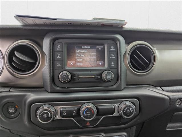 used 2020 Jeep Gladiator car, priced at $28,769