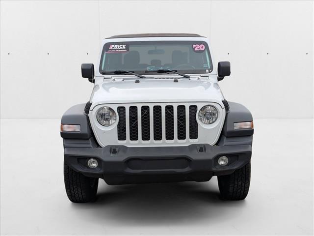 used 2020 Jeep Gladiator car, priced at $28,769