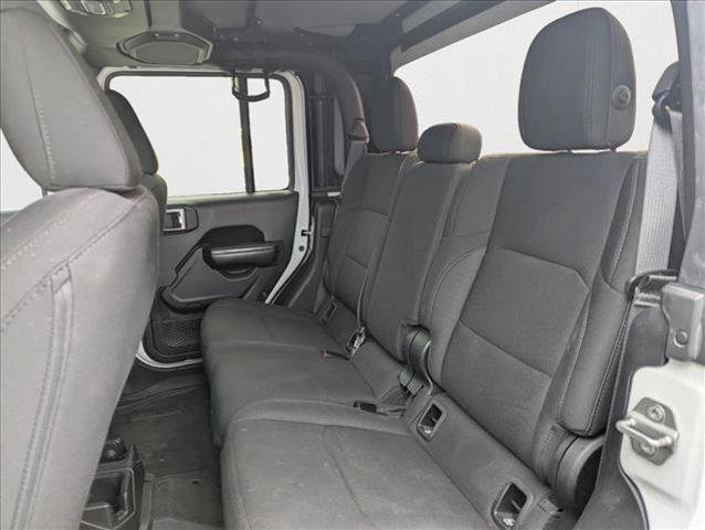 used 2020 Jeep Gladiator car, priced at $28,769