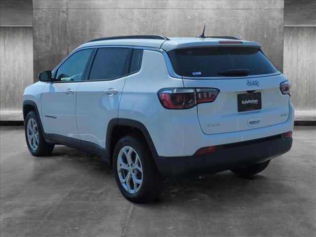 new 2024 Jeep Compass car, priced at $26,500