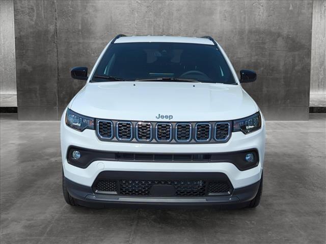 new 2024 Jeep Compass car, priced at $31,000