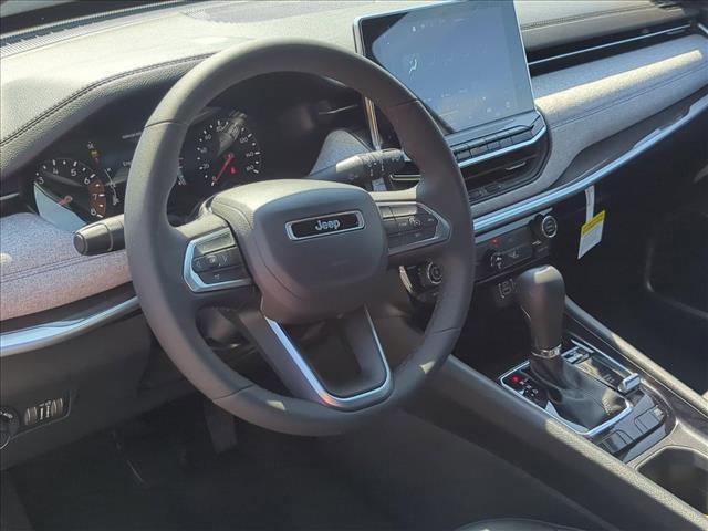 new 2024 Jeep Compass car, priced at $26,500