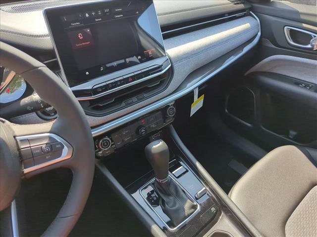 new 2024 Jeep Compass car, priced at $26,500