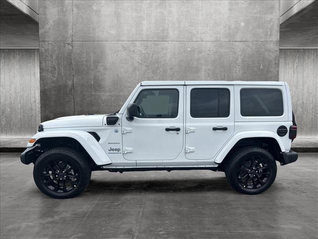 new 2024 Jeep Wrangler 4xe car, priced at $54,706