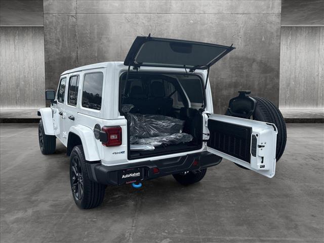 new 2024 Jeep Wrangler 4xe car, priced at $54,706