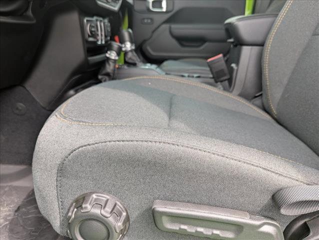 new 2025 Jeep Wrangler car, priced at $36,900