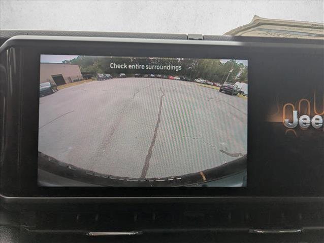 new 2025 Jeep Wrangler car, priced at $36,900