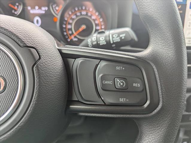 new 2025 Jeep Wrangler car, priced at $36,900