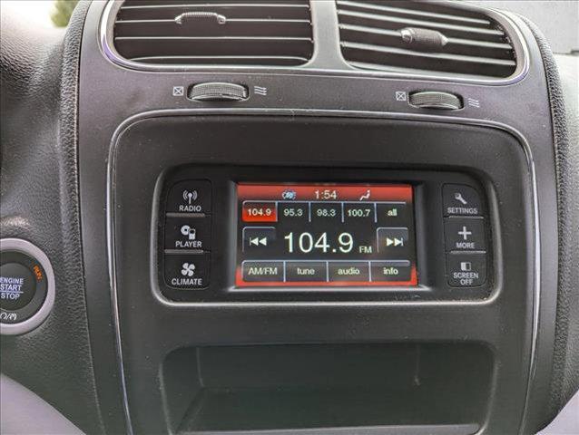 used 2019 Dodge Journey car, priced at $14,351