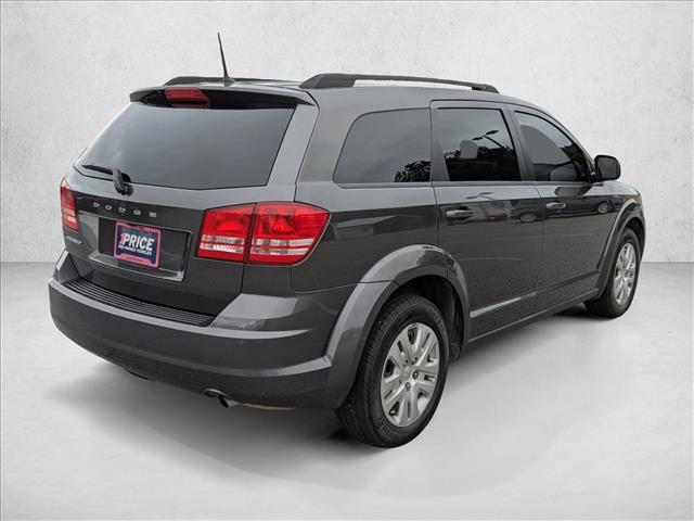 used 2019 Dodge Journey car, priced at $14,351