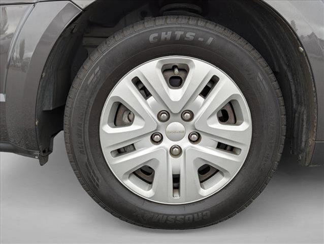 used 2019 Dodge Journey car, priced at $14,351