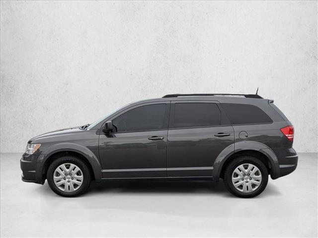 used 2019 Dodge Journey car, priced at $14,351
