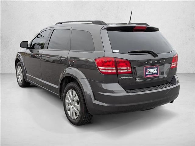 used 2019 Dodge Journey car, priced at $14,351