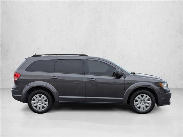 used 2019 Dodge Journey car, priced at $14,351