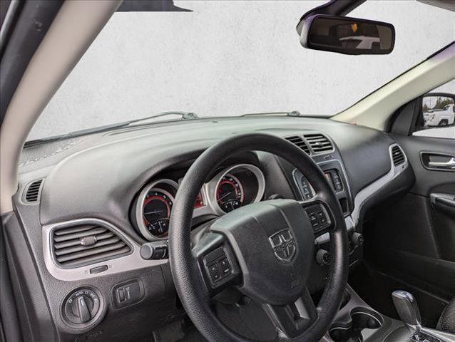 used 2019 Dodge Journey car, priced at $14,351