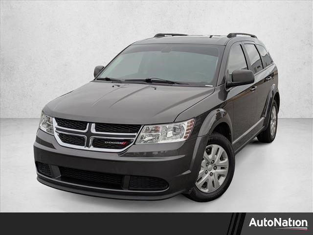 used 2019 Dodge Journey car, priced at $14,351