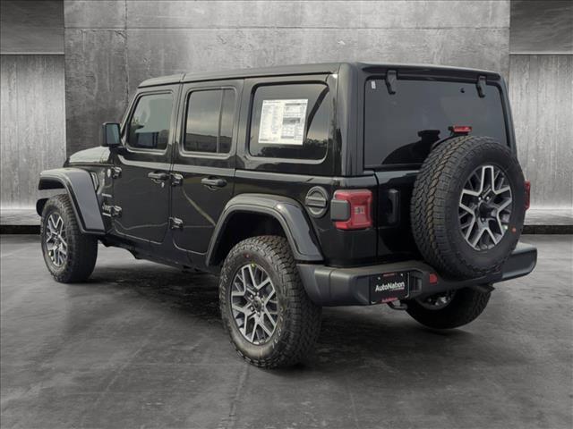 new 2024 Jeep Wrangler car, priced at $50,000