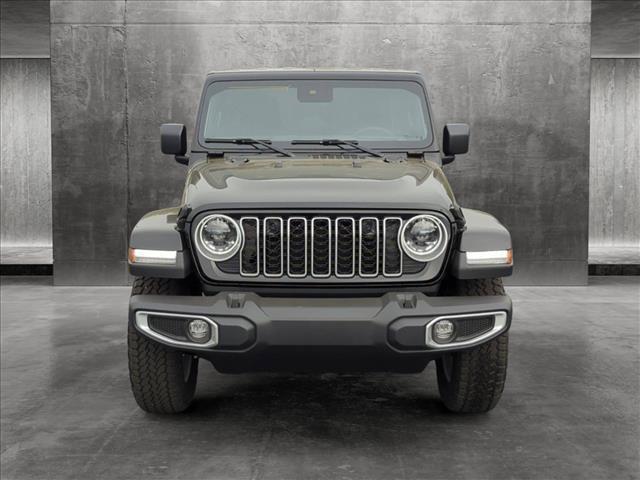 new 2024 Jeep Wrangler car, priced at $50,000