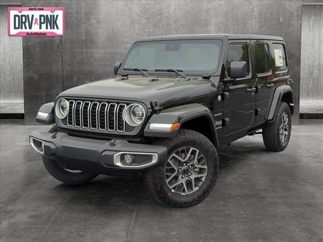 new 2024 Jeep Wrangler car, priced at $50,000