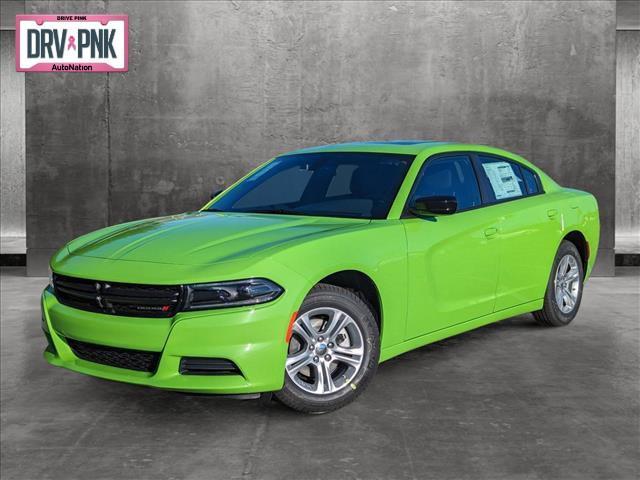 new 2023 Dodge Charger car, priced at $31,080