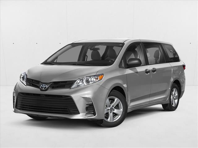 used 2020 Toyota Sienna car, priced at $23,169