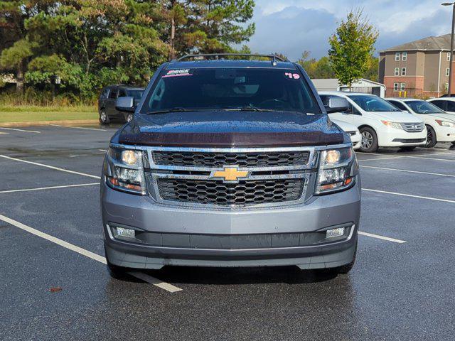 used 2019 Chevrolet Suburban car, priced at $33,450