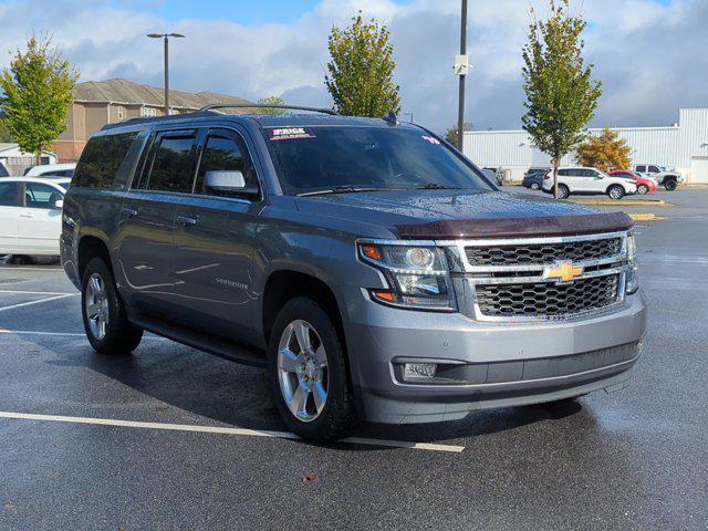 used 2019 Chevrolet Suburban car, priced at $33,450