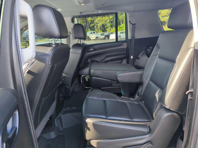 used 2019 Chevrolet Suburban car, priced at $33,450