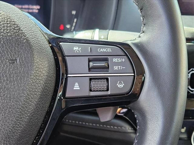 used 2024 Honda Accord Hybrid car, priced at $30,894