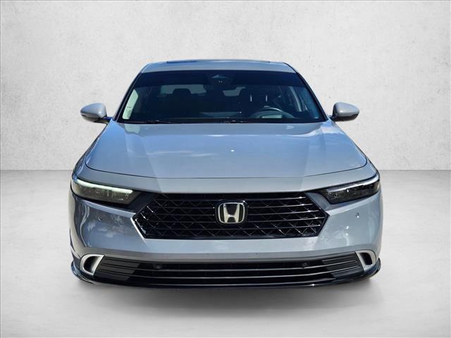 used 2024 Honda Accord Hybrid car, priced at $30,894