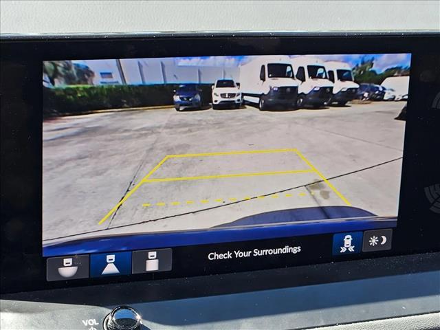 used 2024 Honda Accord Hybrid car, priced at $30,894