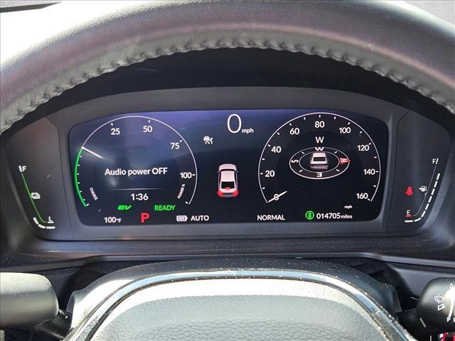 used 2024 Honda Accord Hybrid car, priced at $30,894