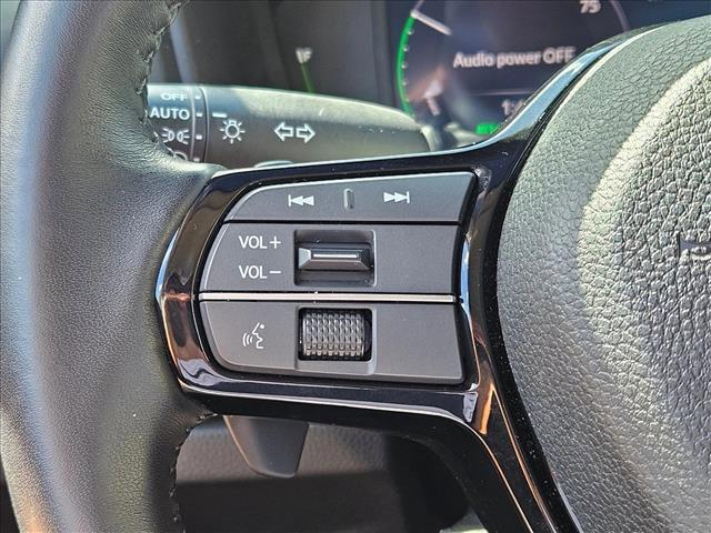 used 2024 Honda Accord Hybrid car, priced at $30,894