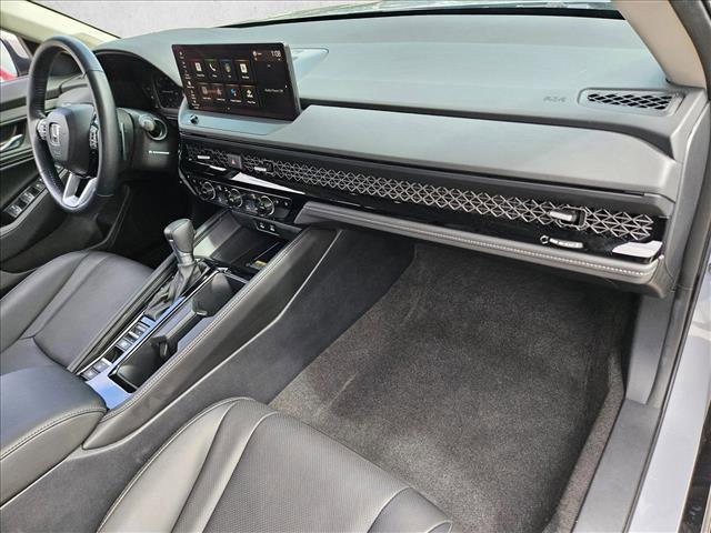 used 2024 Honda Accord Hybrid car, priced at $30,894