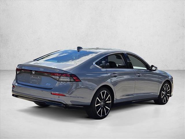 used 2024 Honda Accord Hybrid car, priced at $30,894