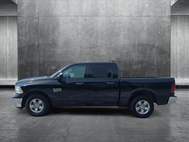 used 2022 Ram 1500 Classic car, priced at $28,858
