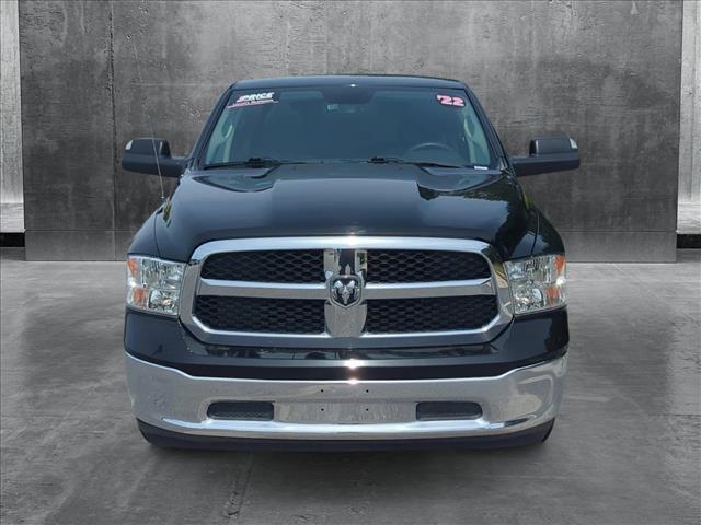 used 2022 Ram 1500 Classic car, priced at $28,858