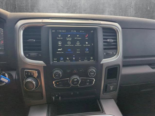 used 2022 Ram 1500 Classic car, priced at $28,858