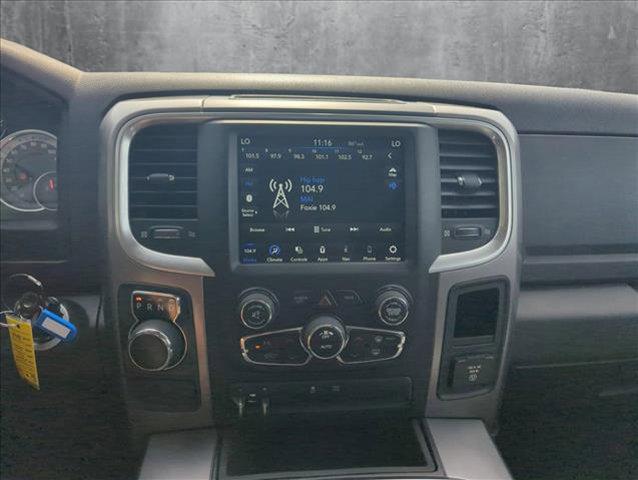 used 2022 Ram 1500 Classic car, priced at $28,858