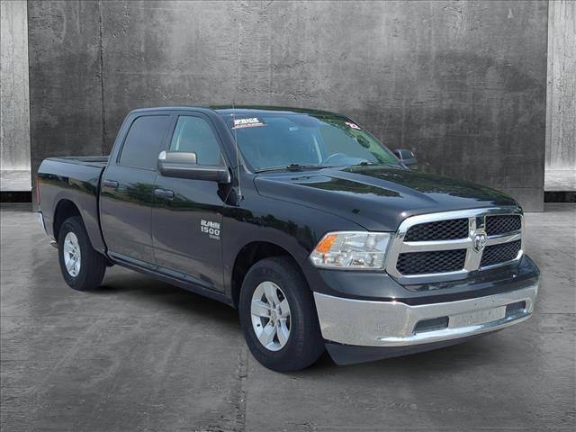 used 2022 Ram 1500 Classic car, priced at $28,858