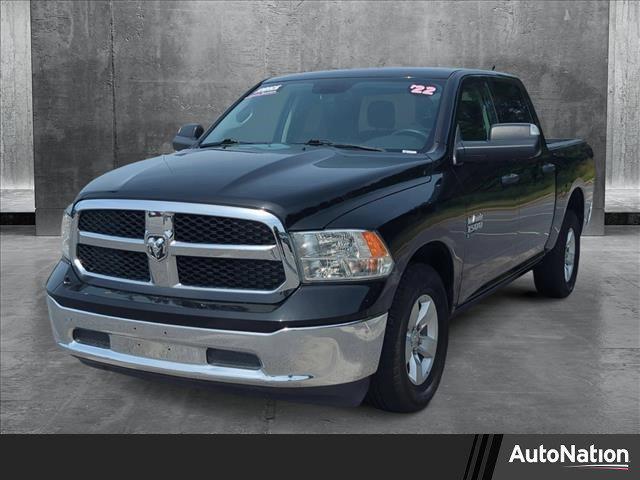used 2022 Ram 1500 Classic car, priced at $28,858