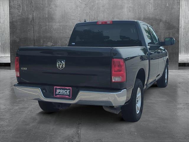used 2022 Ram 1500 Classic car, priced at $28,858