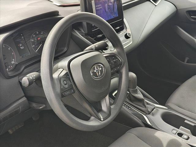 used 2024 Toyota Corolla car, priced at $21,049