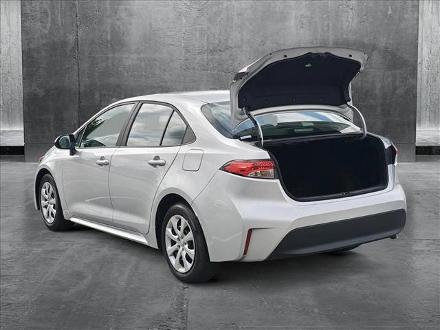used 2024 Toyota Corolla car, priced at $21,049