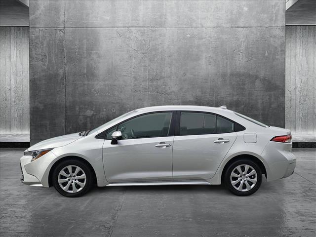 used 2024 Toyota Corolla car, priced at $21,049