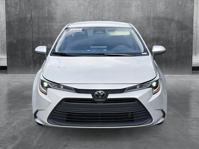 used 2024 Toyota Corolla car, priced at $21,049