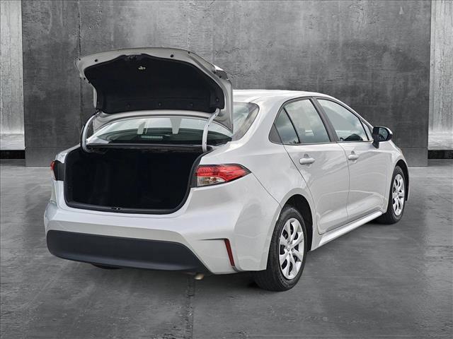 used 2024 Toyota Corolla car, priced at $21,049