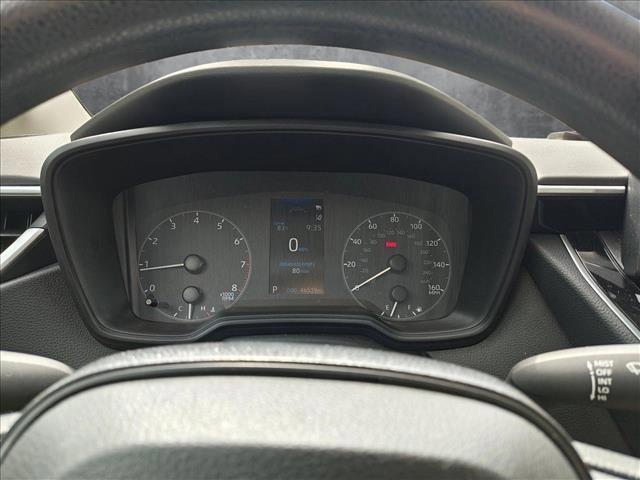 used 2024 Toyota Corolla car, priced at $21,049