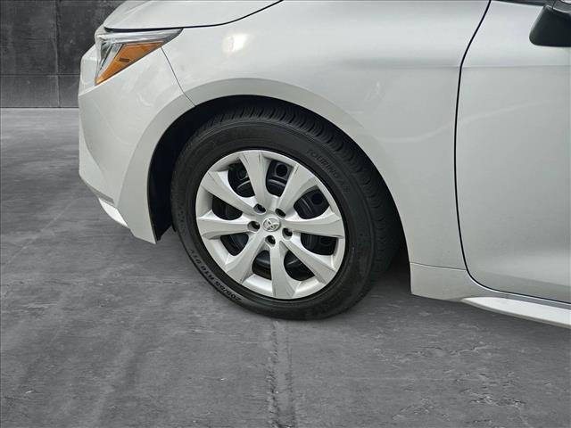 used 2024 Toyota Corolla car, priced at $21,049