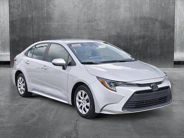 used 2024 Toyota Corolla car, priced at $21,049